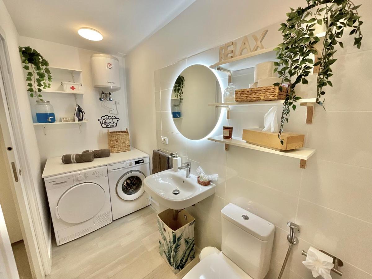 Oasis Brisa Marina Apartment Bajamar  Exterior foto