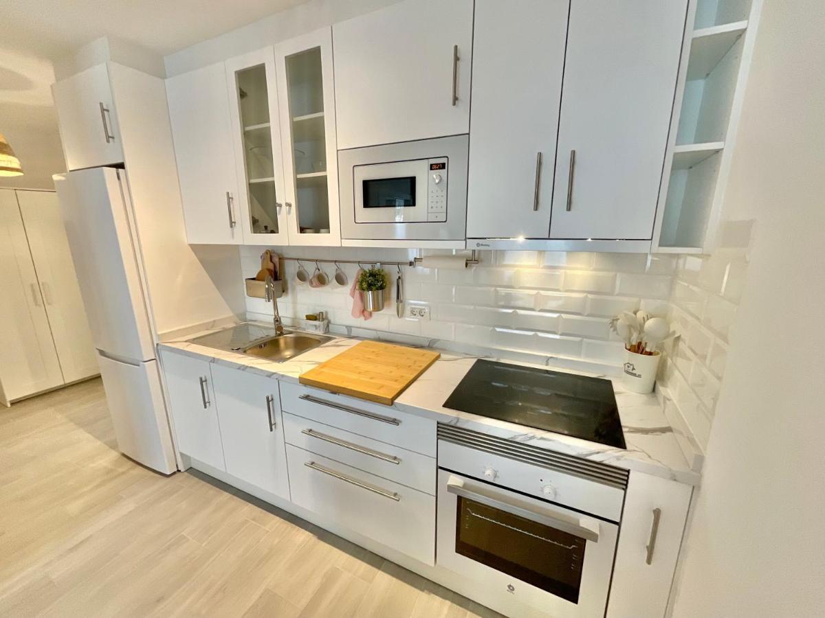Oasis Brisa Marina Apartment Bajamar  Exterior foto