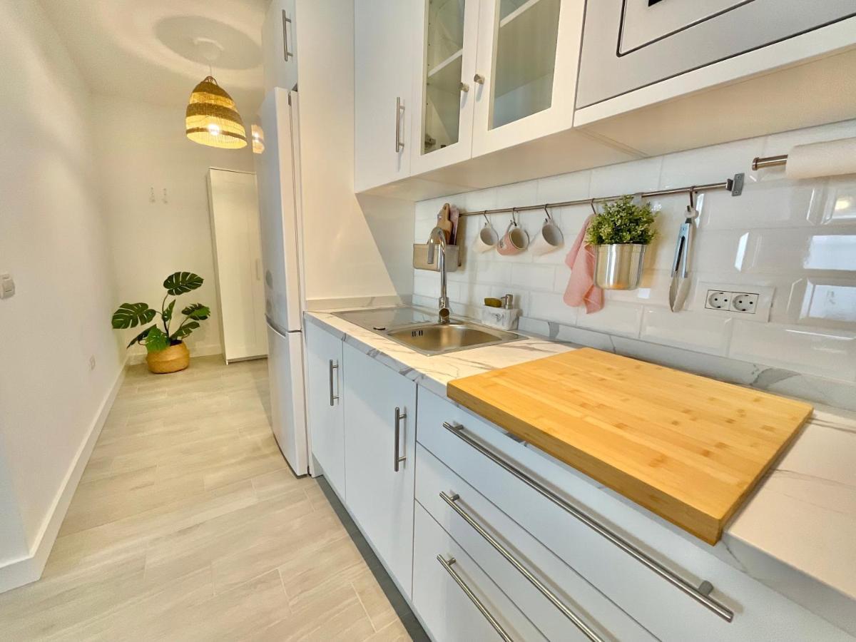 Oasis Brisa Marina Apartment Bajamar  Exterior foto
